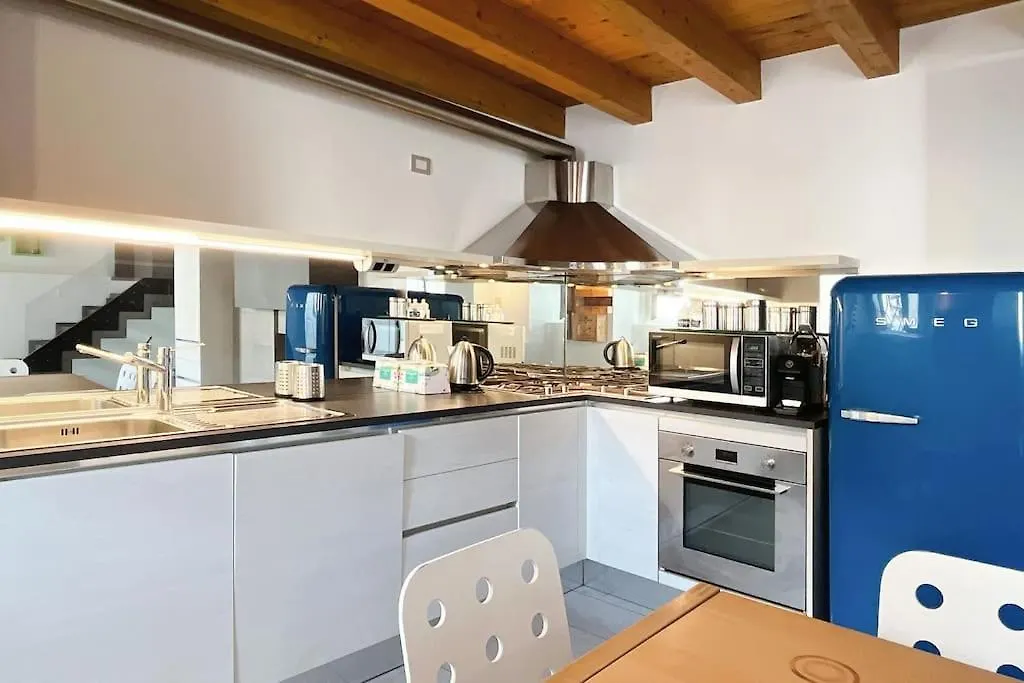 La Casa Azzurra - Affitti Brevi Italia Apartment Lecco