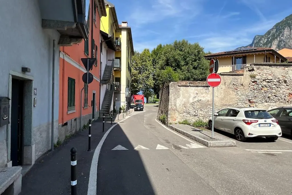 La Casa Azzurra - Affitti Brevi Italia Apartment Lecco